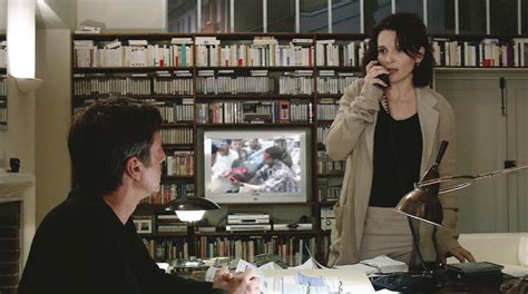 Caché movie review & film summary (2006) .